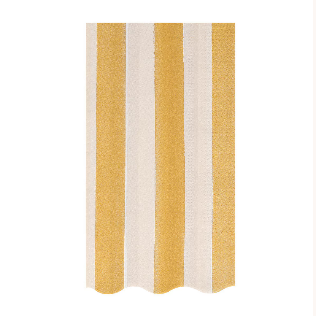 Fall Stripe Guest Towels (x16)