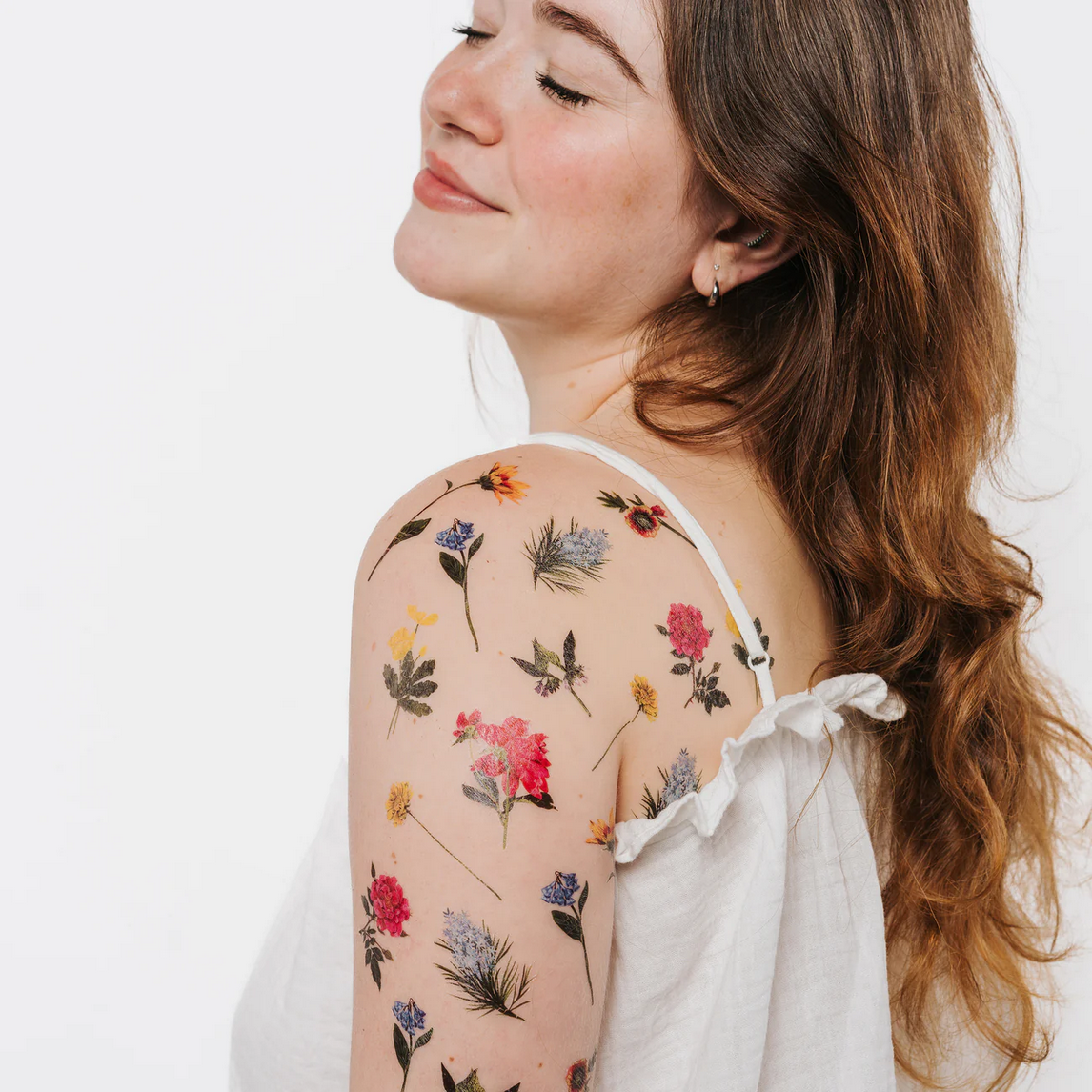 Garden Variety Tattoo Sheet -2pk