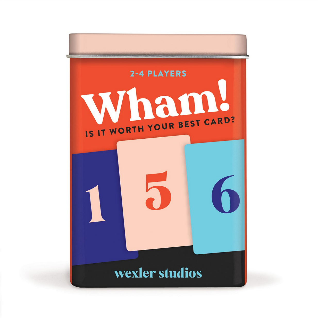 Wham! Card Game