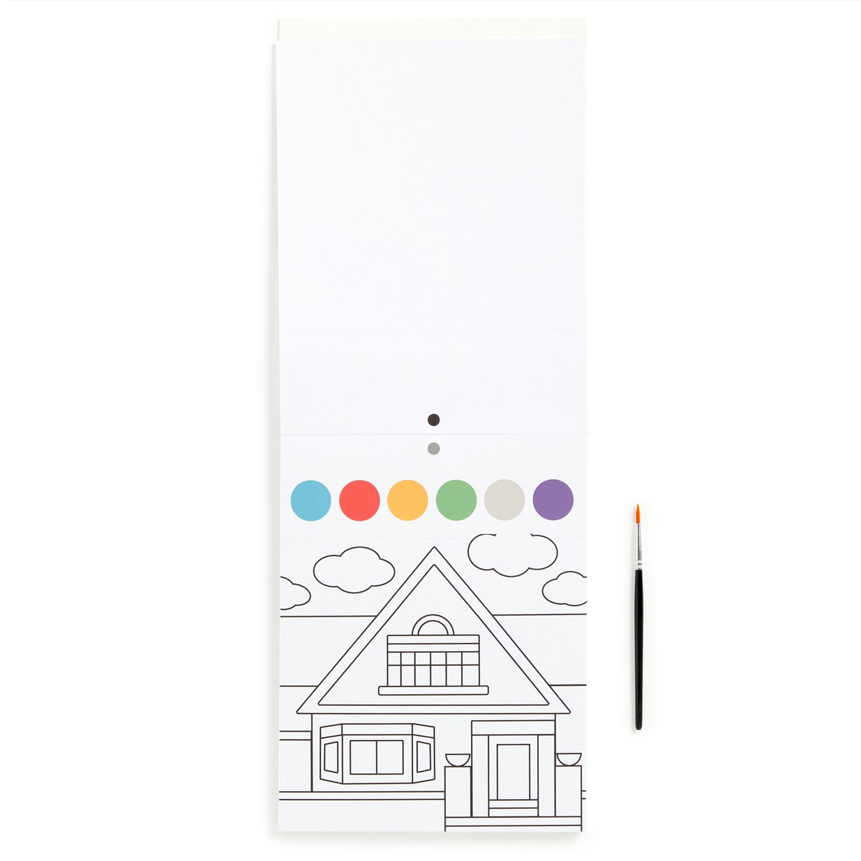 Frank Lloyd Wright Painting Kit