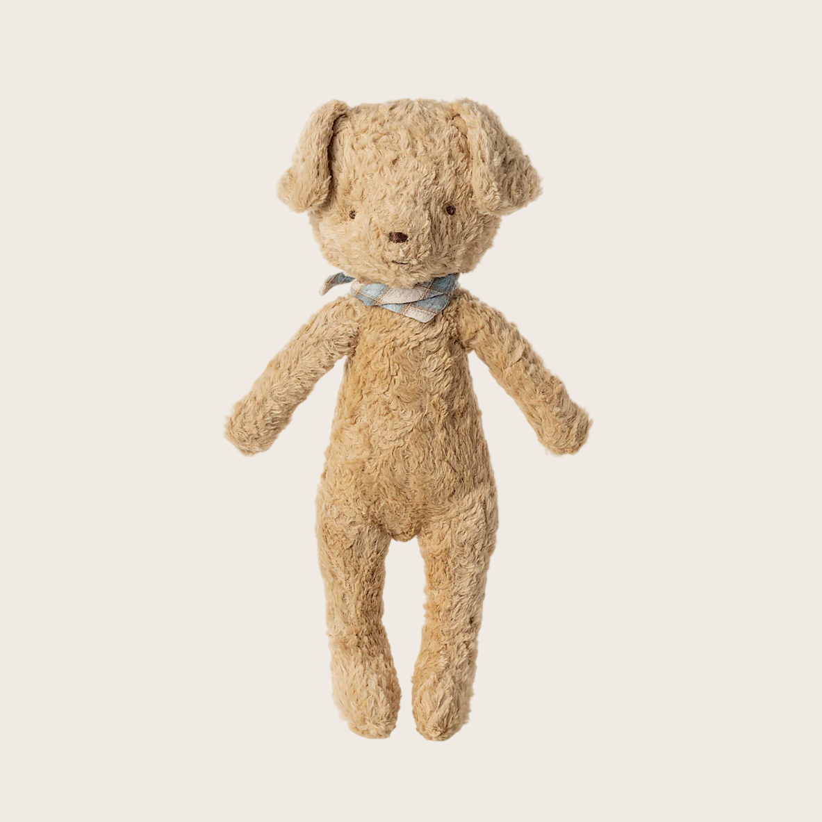 Vintage plush dog toy