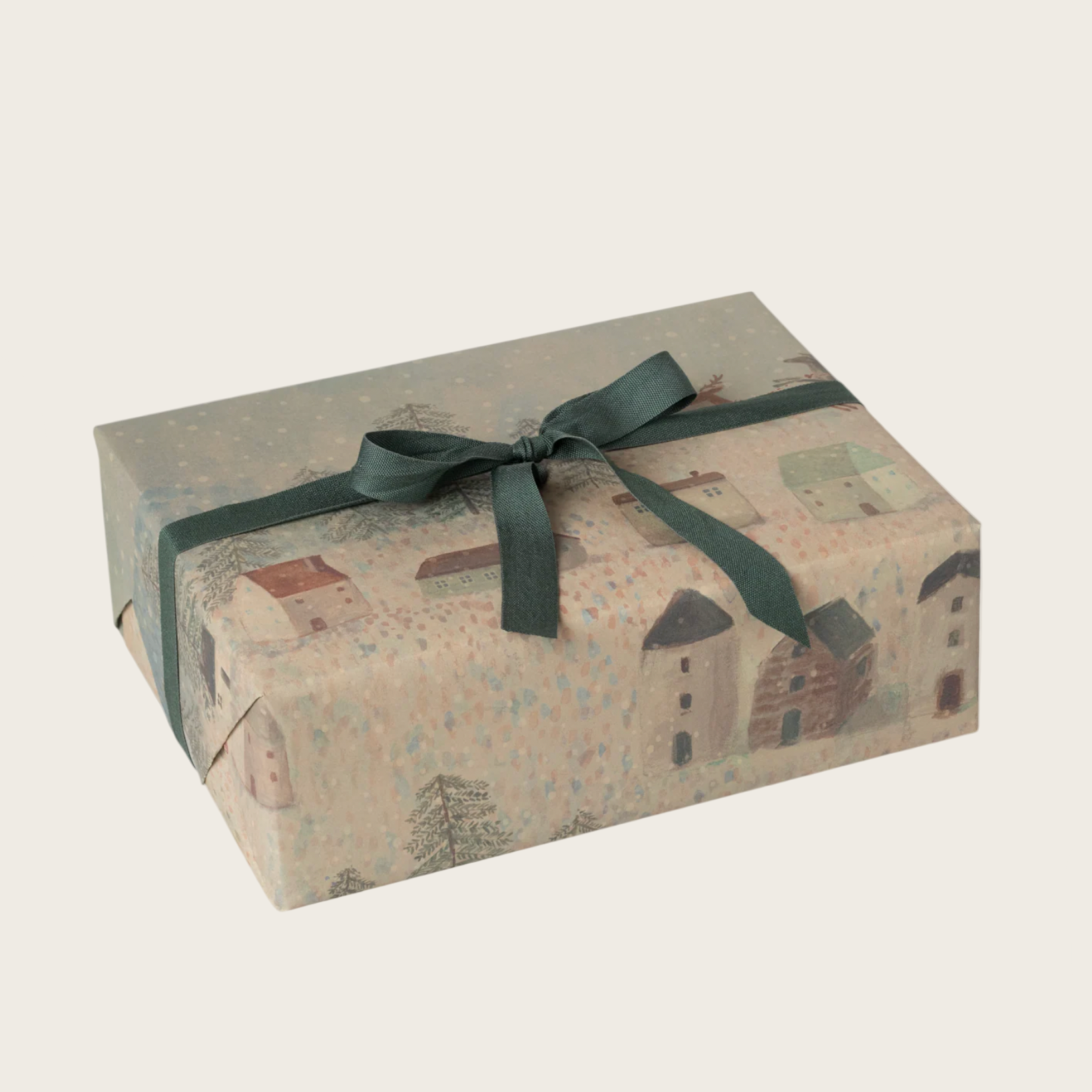 Gift wrap - Santa is coming -10 m