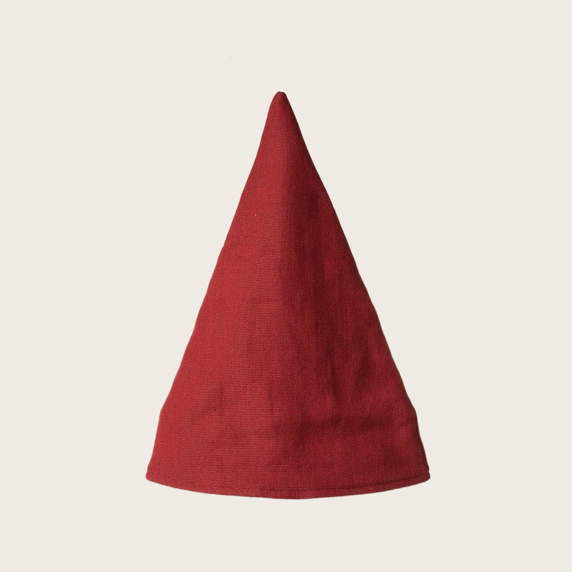 Red pixie hat