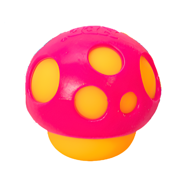 NeeDoh Groovy Shroom