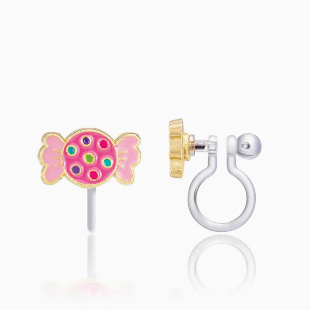 Clip On Cutie Earrings -assorted