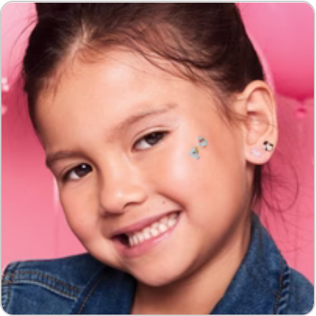 Cutie Stick-On Earrings