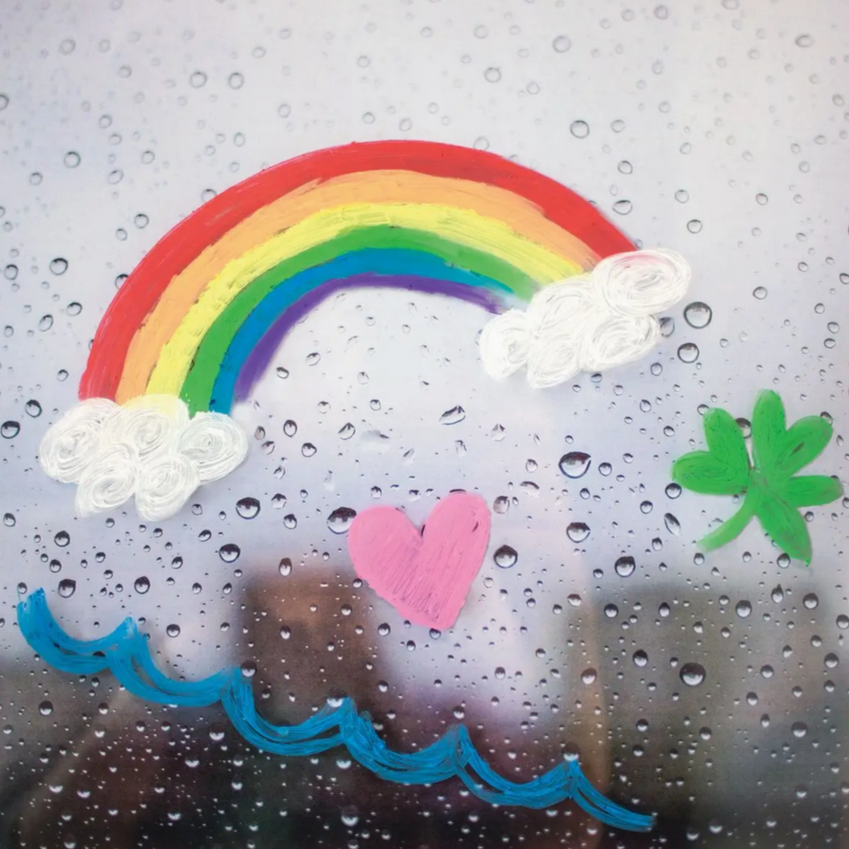 Rainy Dayz Gel Crayons