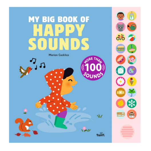 My Big Book of Happy Sounds