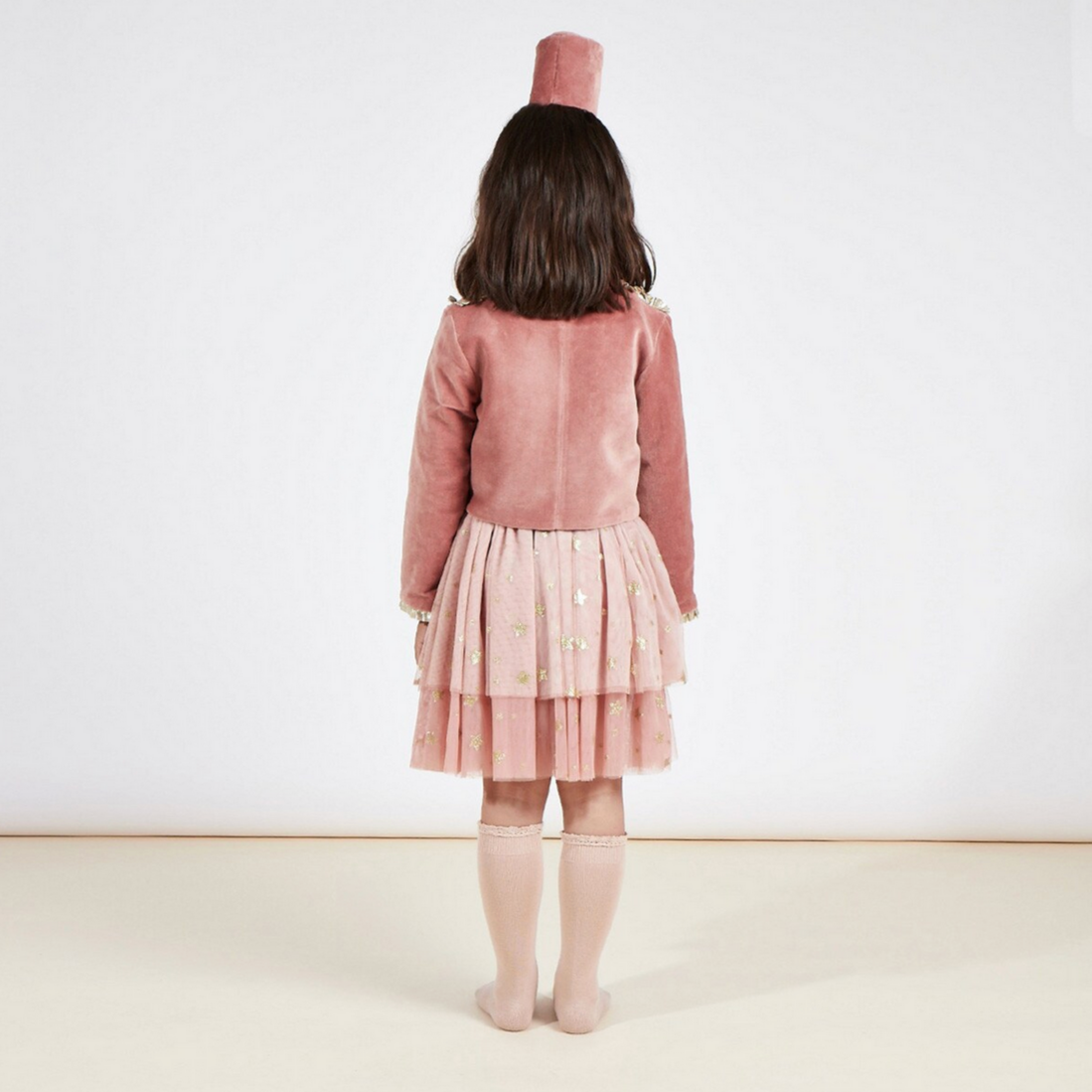 Pink Nutcracker Dress Up