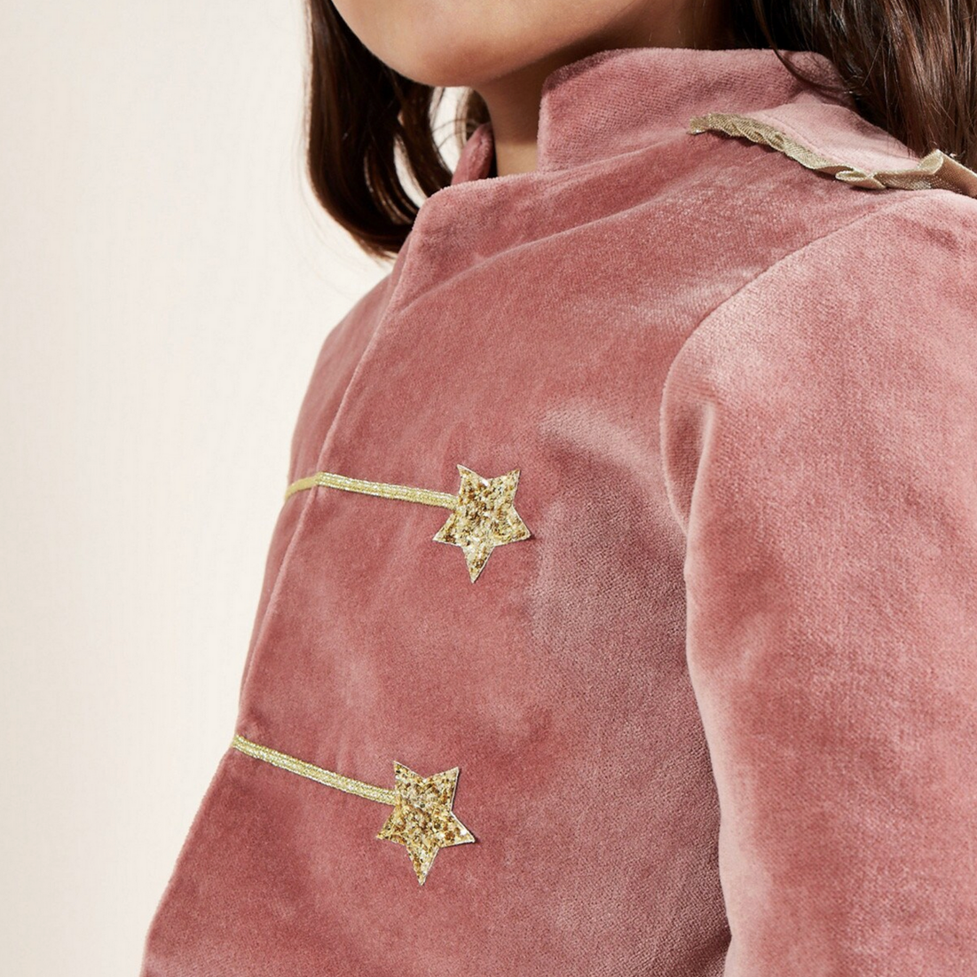 Pink Nutcracker Dress Up