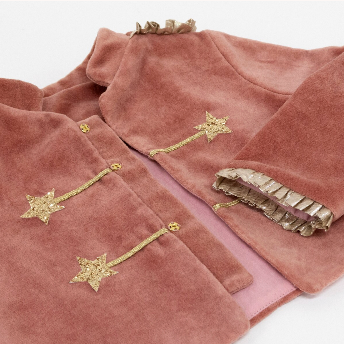 Pink Nutcracker Dress Up