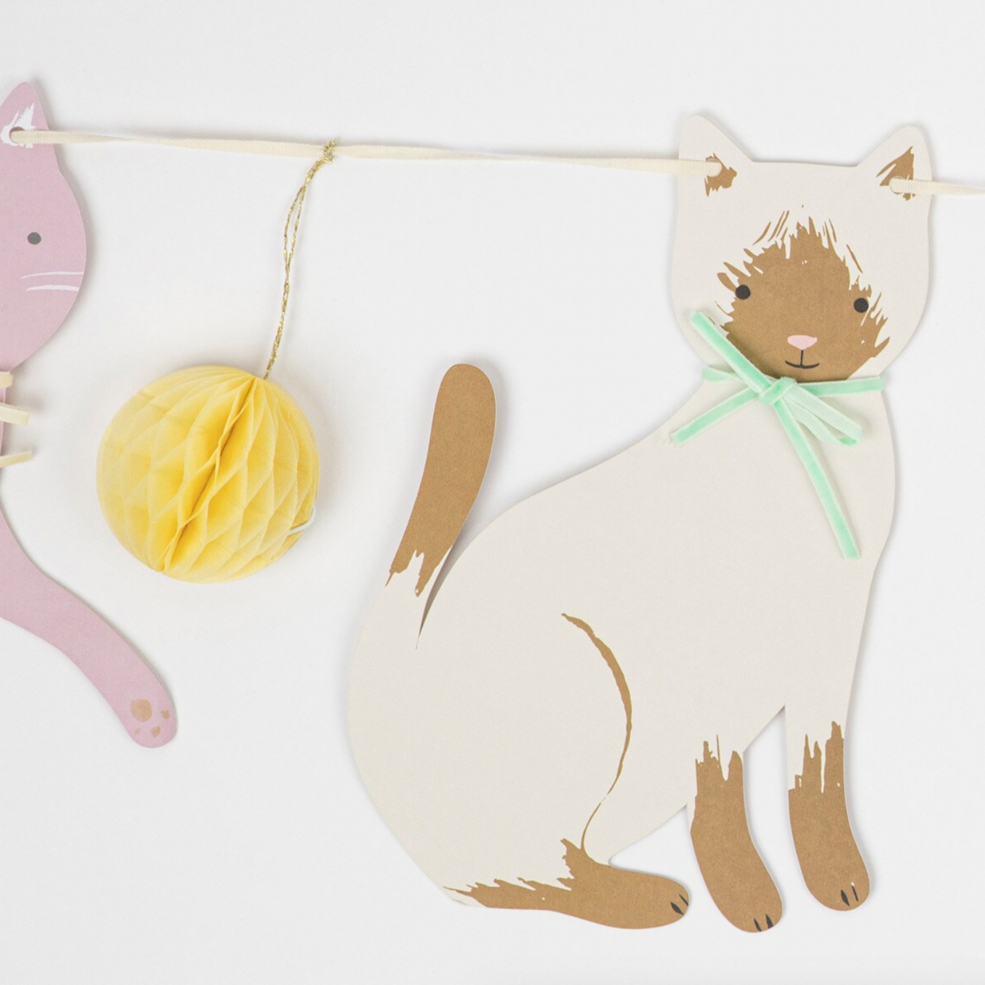 Cute Kittens Garland