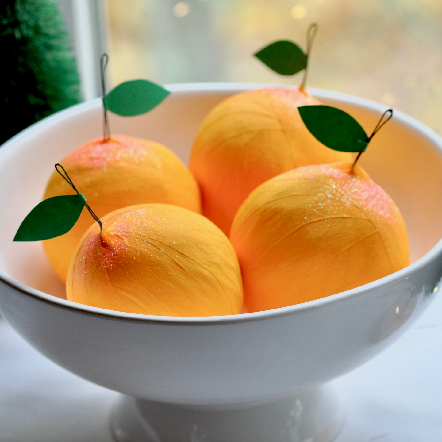 Deluxe Surprize Ball Orange