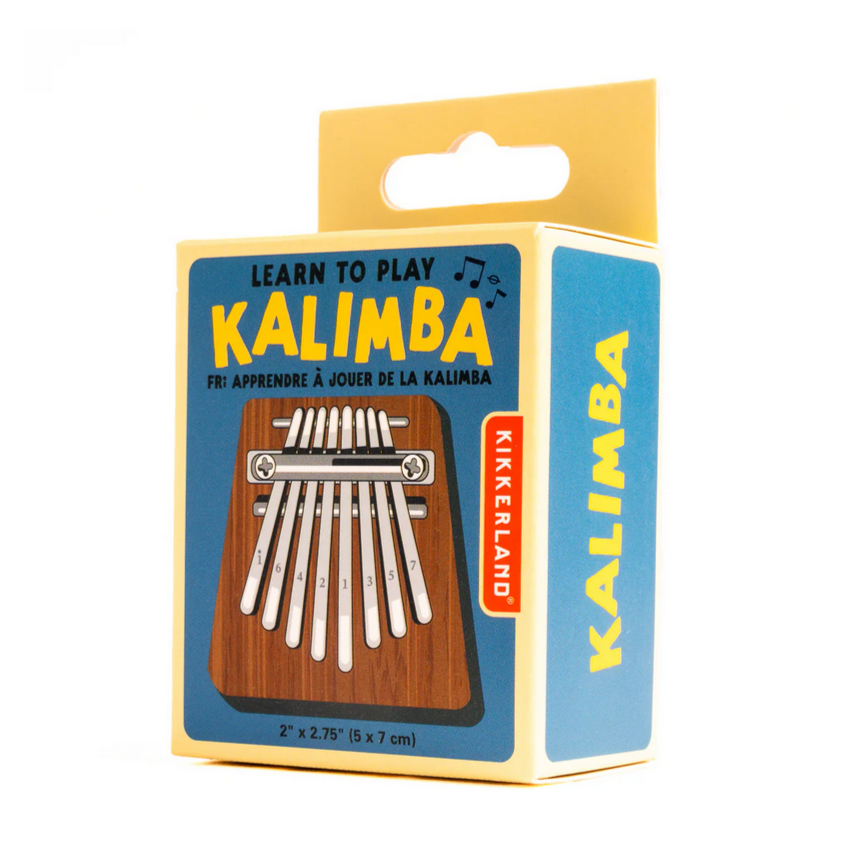 Kalimba -wooden
