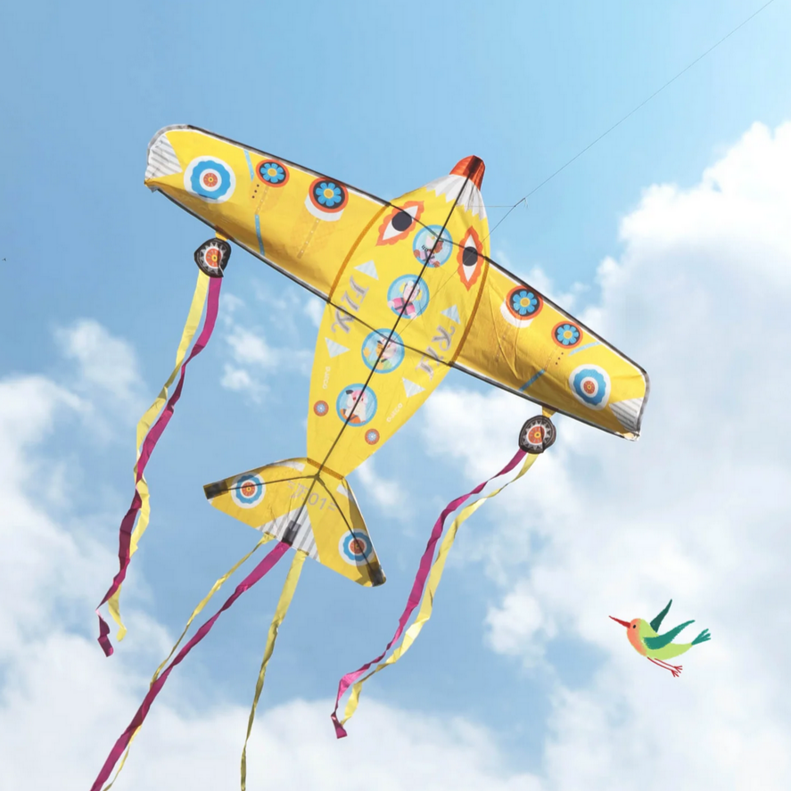Maxi Plane Giant Kite