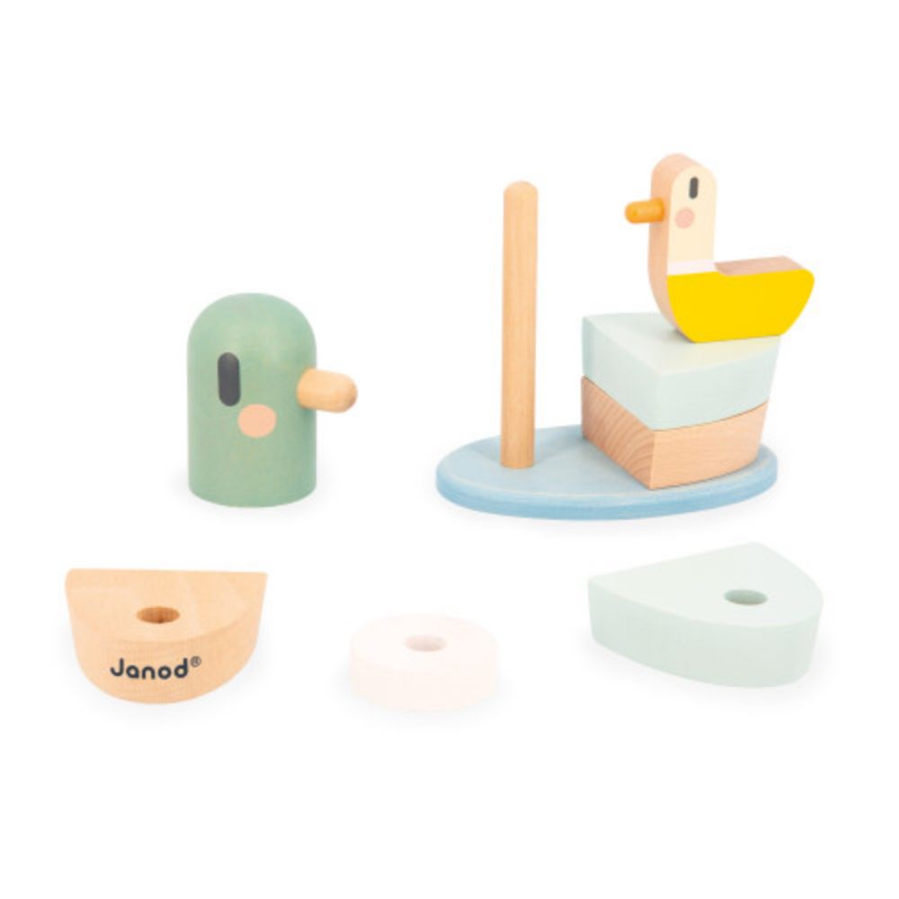 Sweet Cocoon -Stackable Ducks