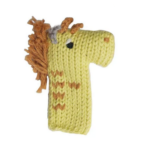 Finger Puppets Jungle