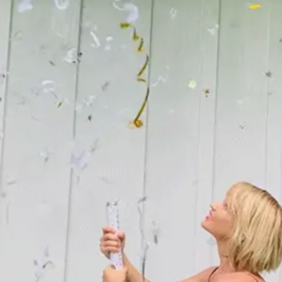 Confetti Fountain DAD -Father's Day