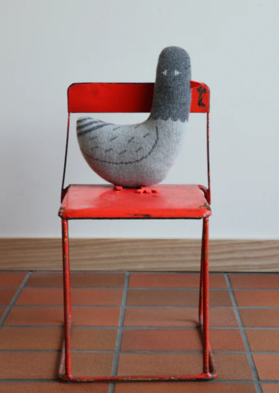 Paddy Pigeon -Donna Wilson