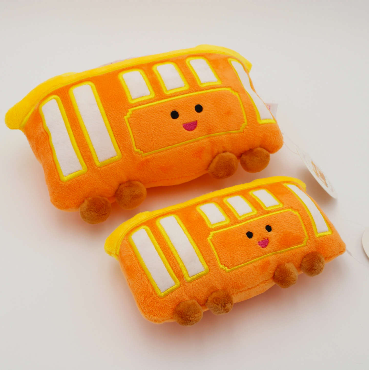 Cable Car Plush Toy