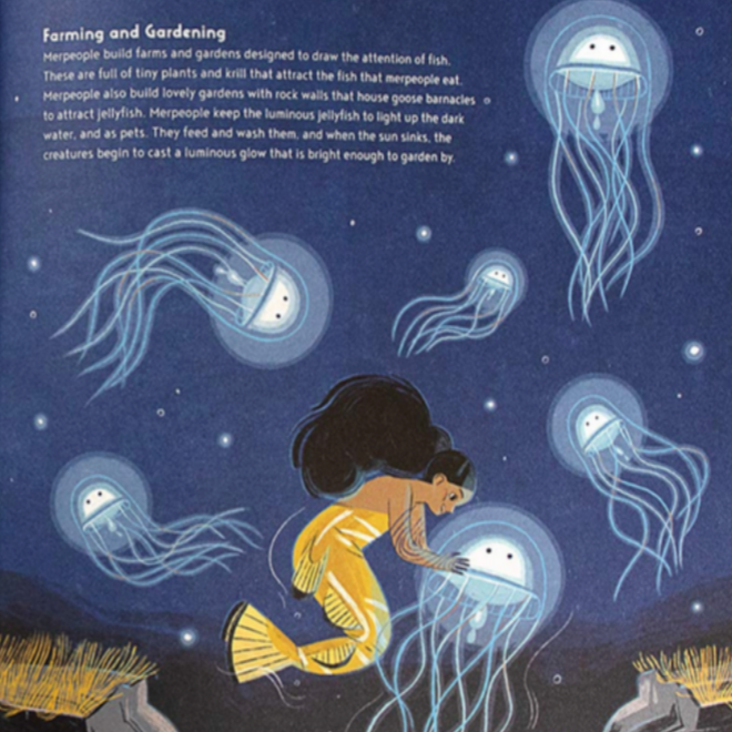 The Secret Lives of Mermaids