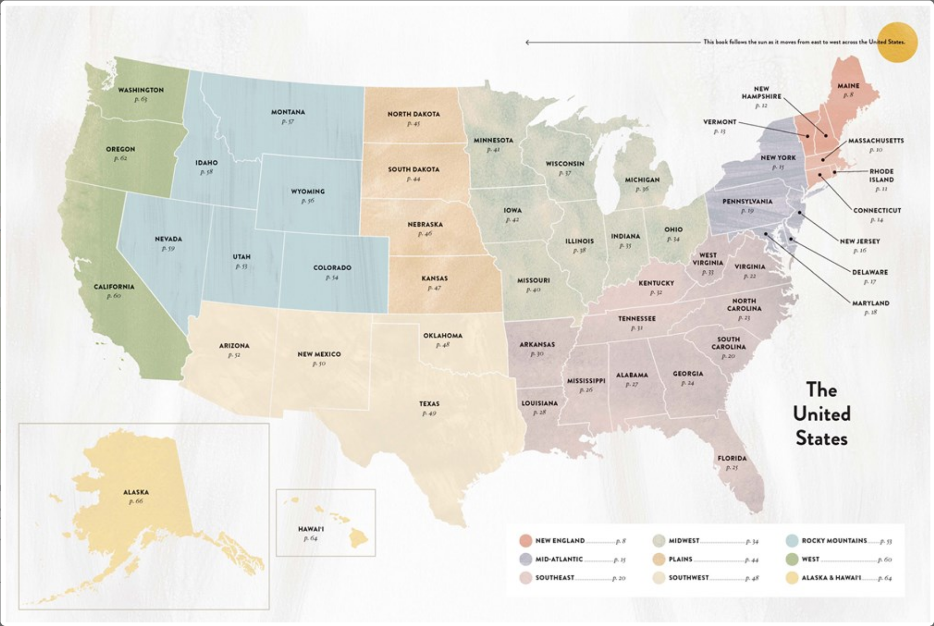 All About U.S.: A Look at the Lives of 50 Real Kids from Across the United States