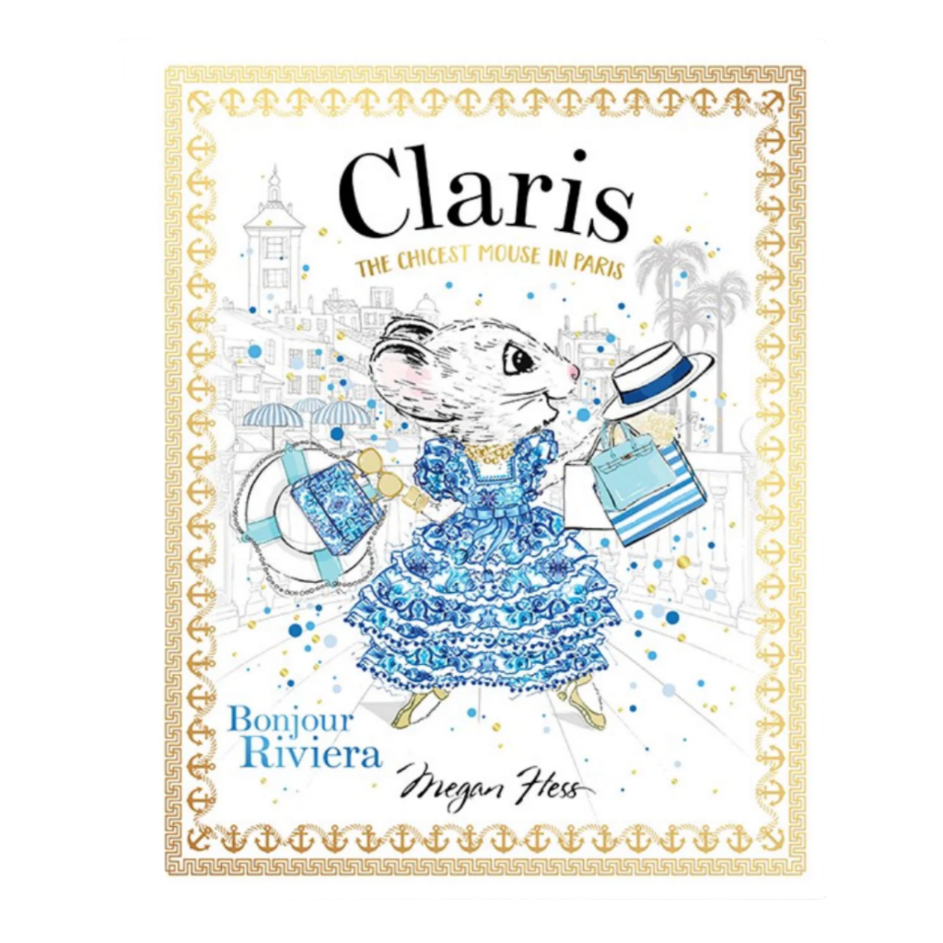 Claris: Bonjour Riviera