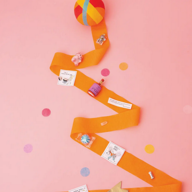 Mini Surprize Ball Multi-Colored Single