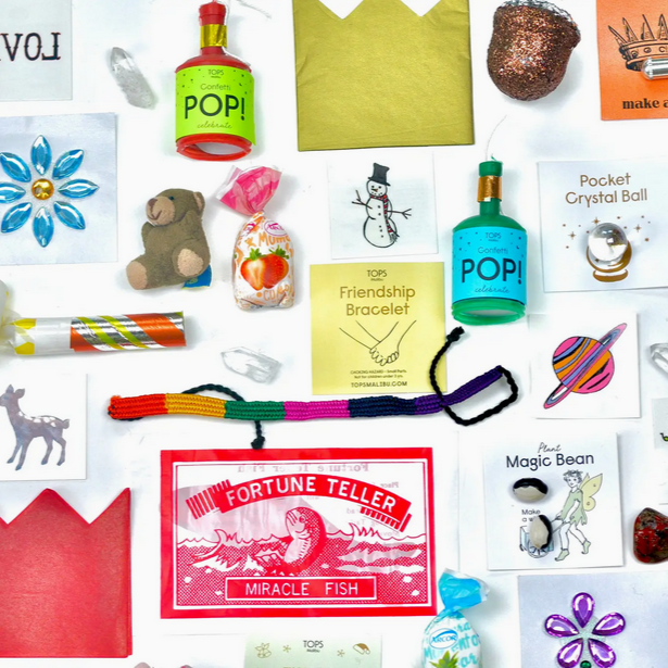 Mini Surprize Ball Multi-Colored Single