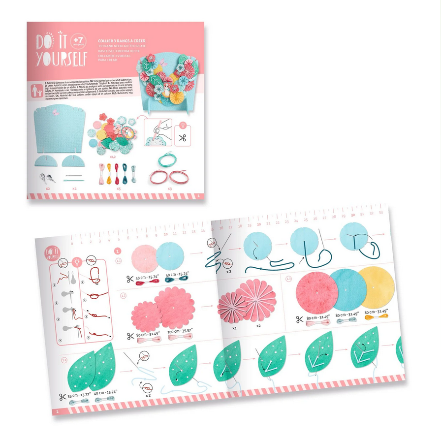 Flora DIY Craft Kit