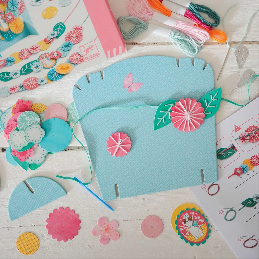 Flora DIY Craft Kit
