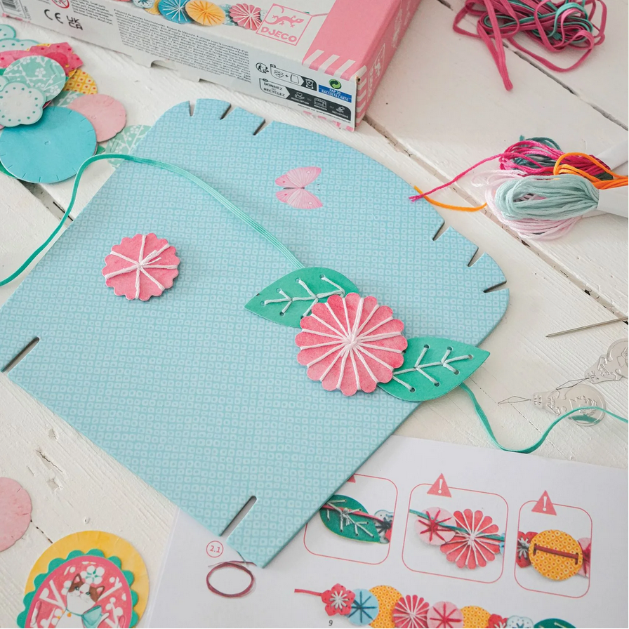 Flora DIY Craft Kit