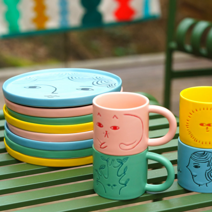 Tree mug