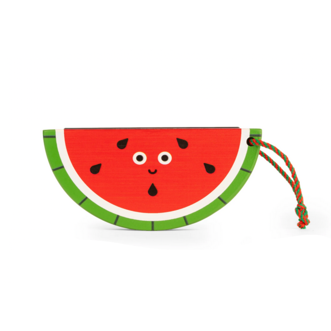 Wooden Fruit Harmonica