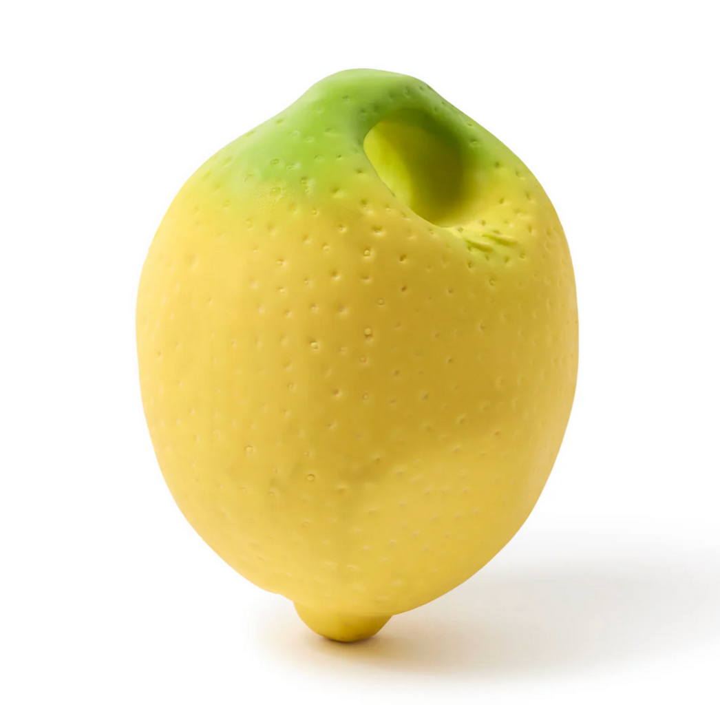 John Lemon Mini DouDou Teether