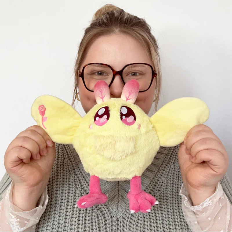 Alter Ego Mothman - Rosy Maple