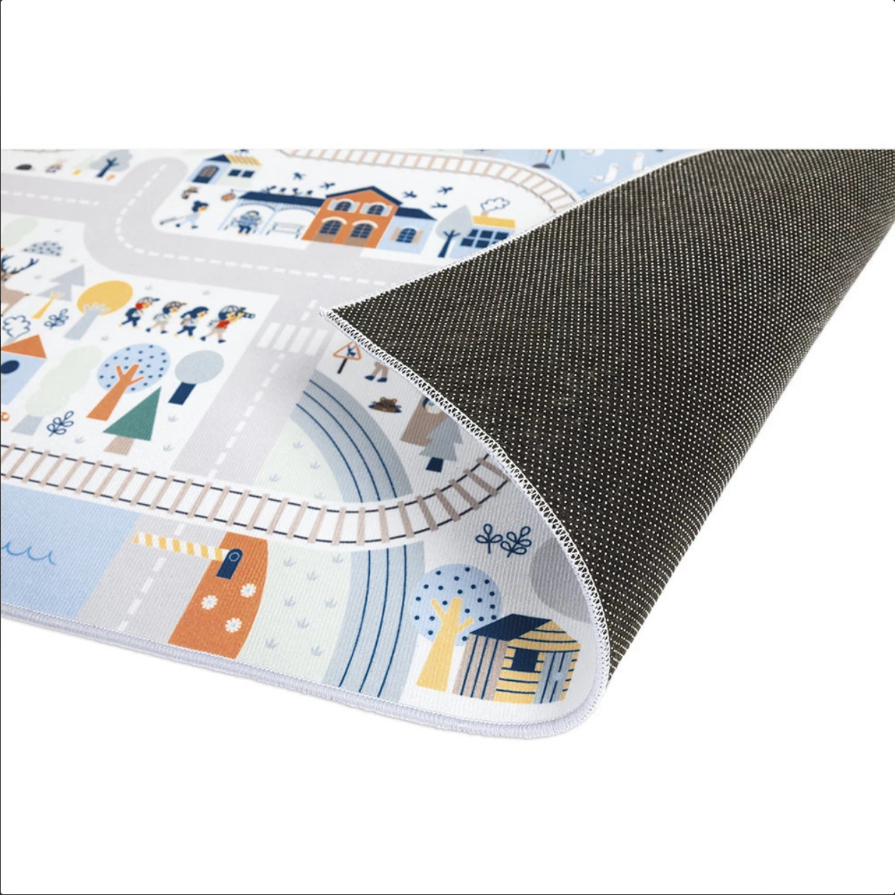 CROSS ROADS - WHITE VALLEY PLAY MAT