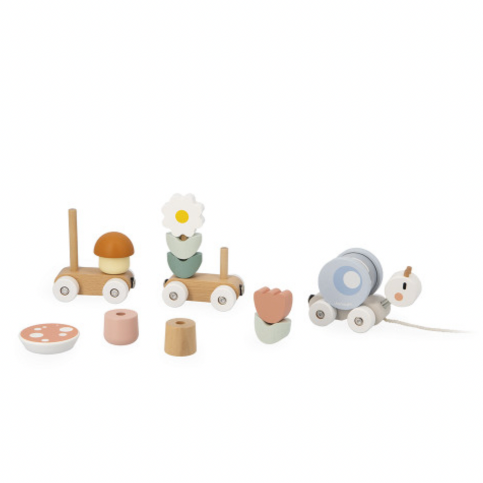 SWEET COCOON - SNAIL TRAIN