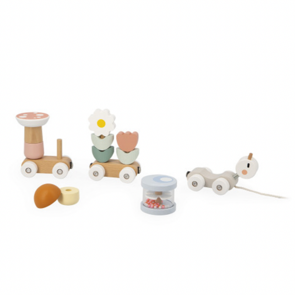 SWEET COCOON - SNAIL TRAIN