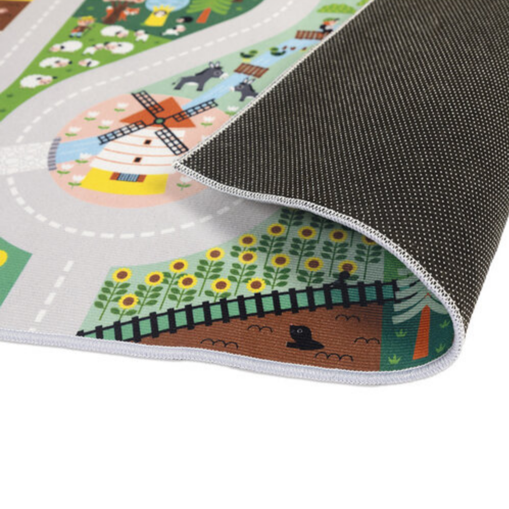CROSS ROADS - COUNTRYSIDE  PLAY MAT