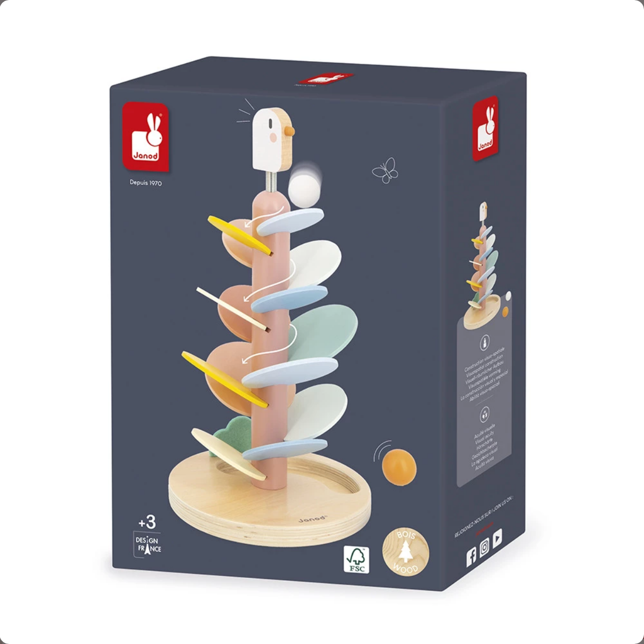 SWEET COCOON - BIRD BALL RUN