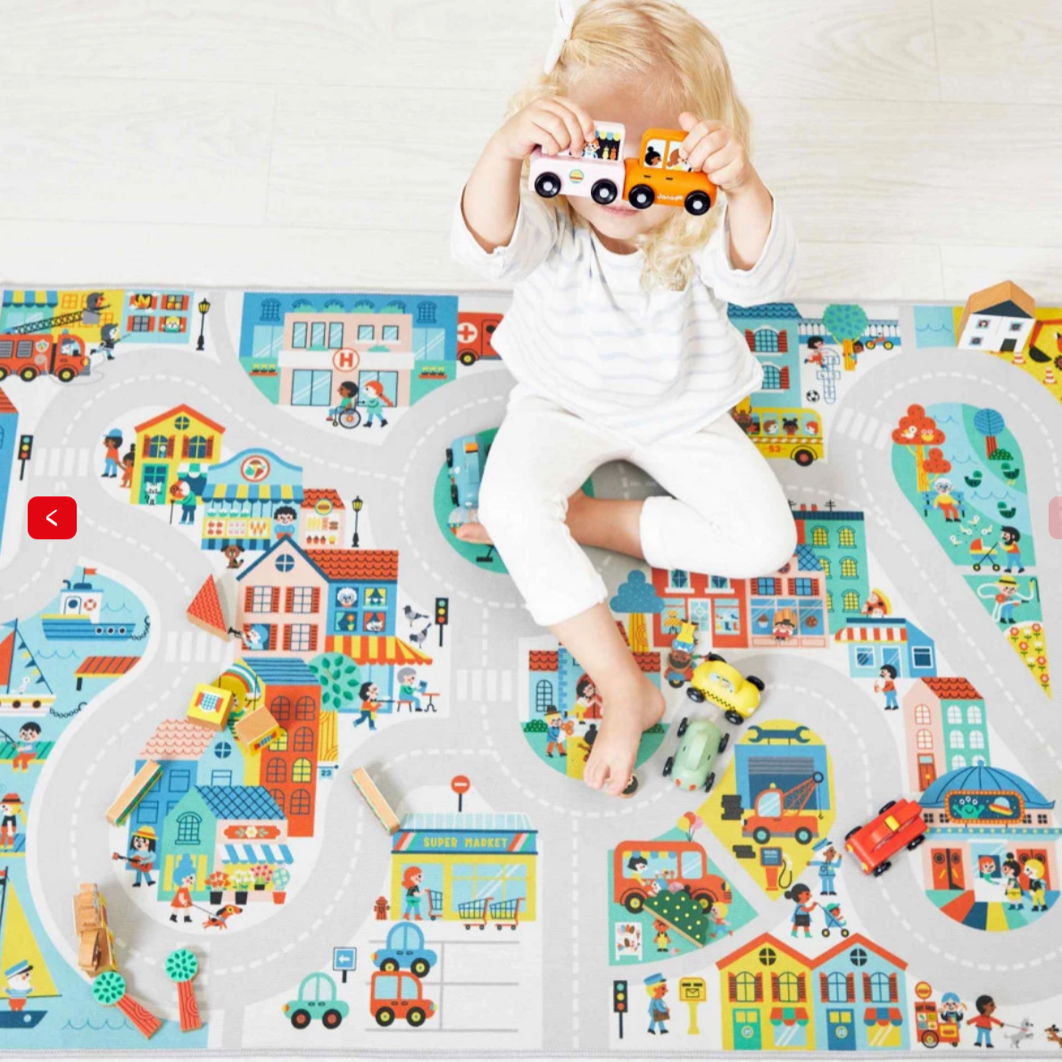 CROSS ROADS - family car