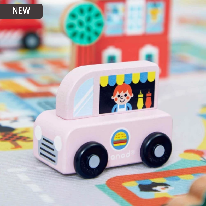 CROSS ROADS - Food Truck