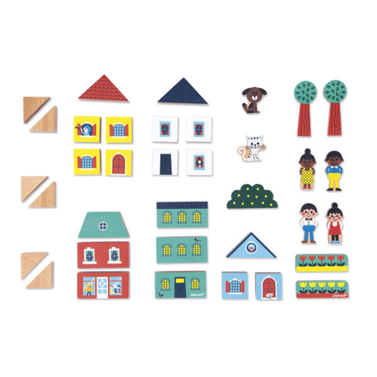 CROSS ROADS - CITY Blocks