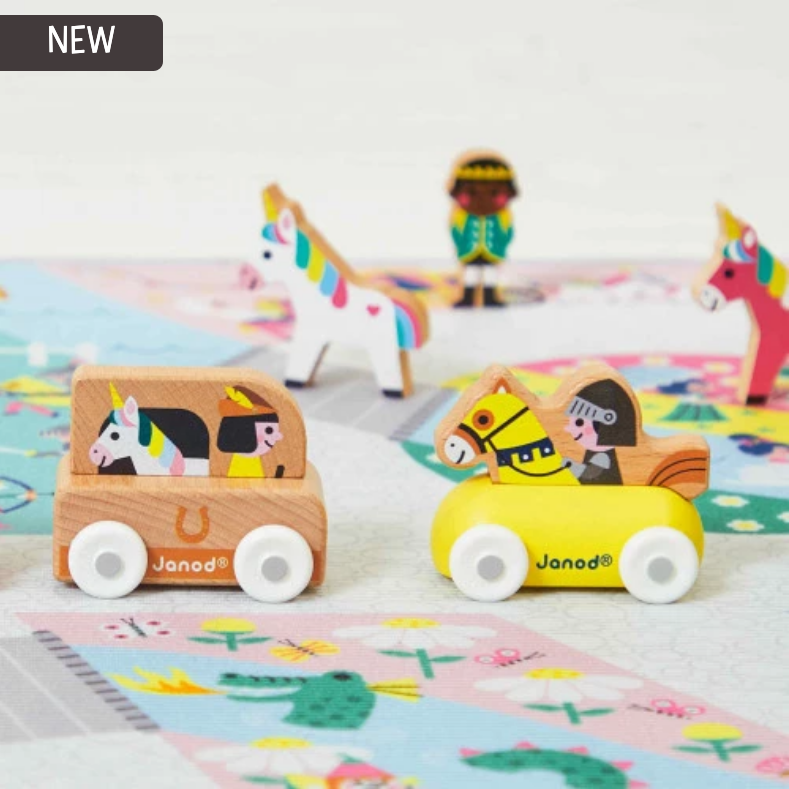 CROSS ROADS - Unicornbox