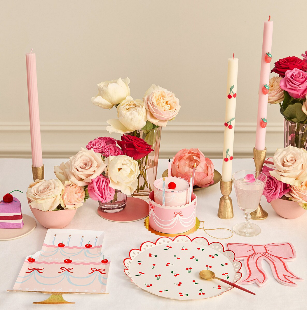 Fancy Cake Plates