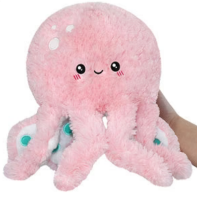 Mini Cute Octopus