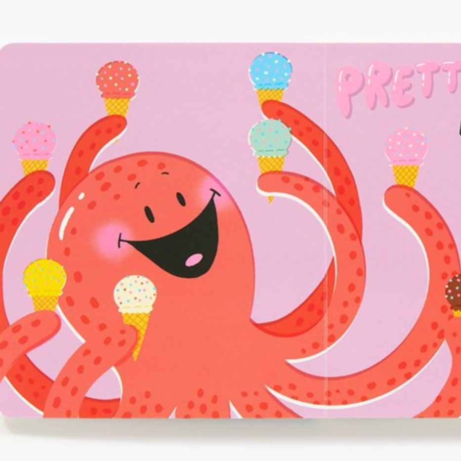 Yum, 2, 3! : An Ice Cream Counting Book