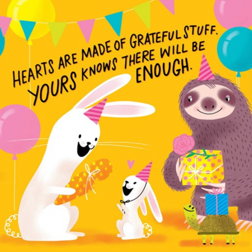 Sloth and Smell the Roses