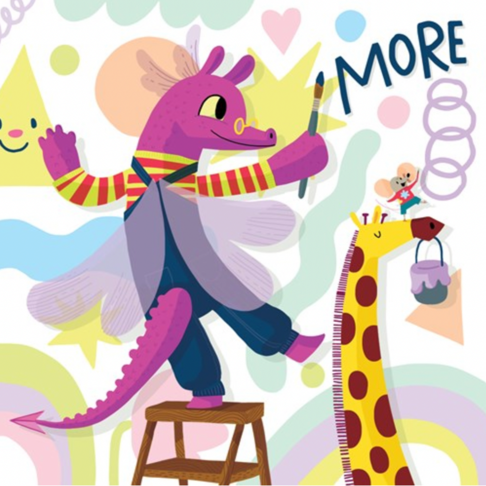 My Grandma Is Great!